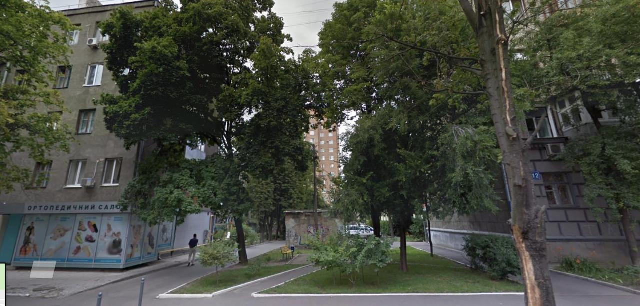 Kultury Street Apartment Carcóvia Exterior foto